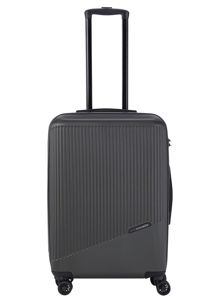 Kelioninis Vidutinis dėklas 67cm M Bali Travelite Anthracite