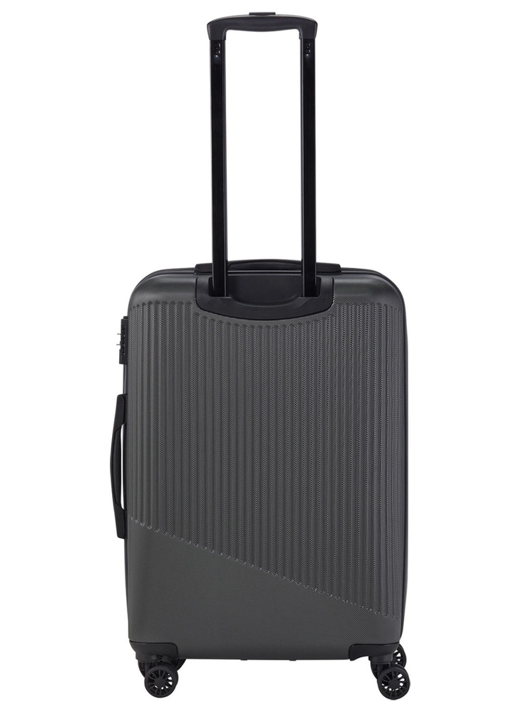 Kelioninis Vidutinis dėklas 67cm M Bali Travelite Anthracite