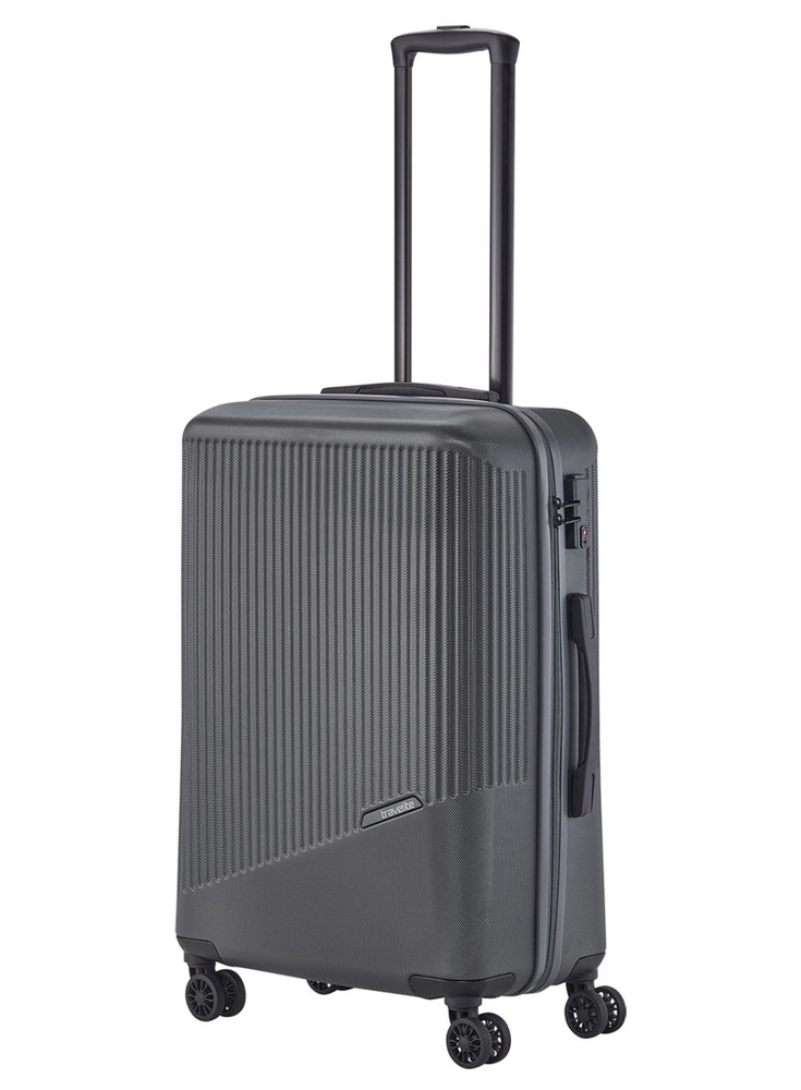 Kelioninis Vidutinis dėklas 67cm M Bali Travelite Anthracite