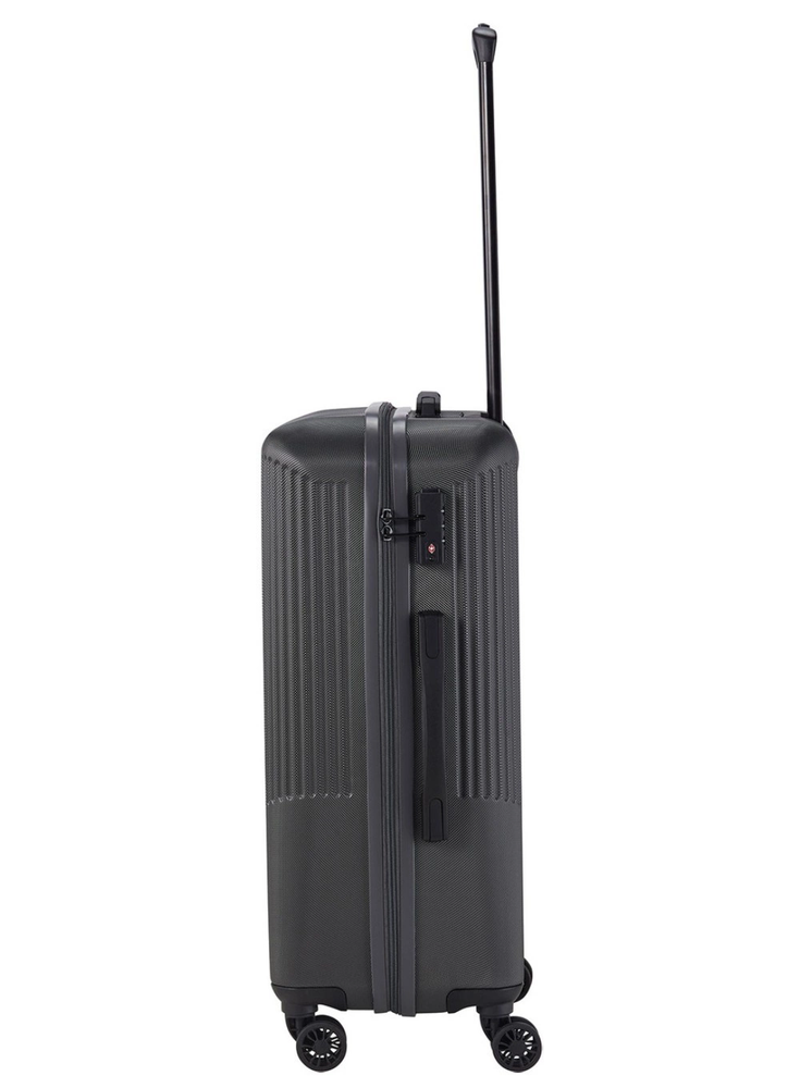 Kelioninis Vidutinis dėklas 67cm M Bali Travelite Anthracite