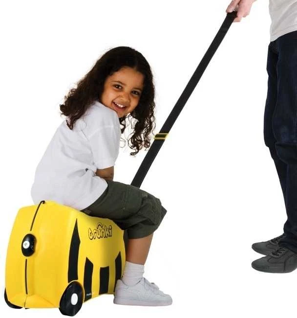 „Trunki“ vaikiškas lagaminas