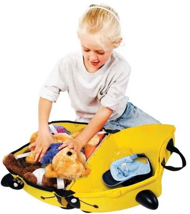„Trunki“ vaikiškas lagaminas