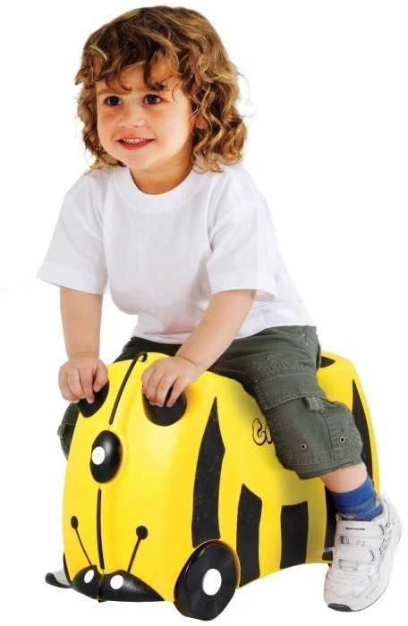 „Trunki“ vaikiškas lagaminas