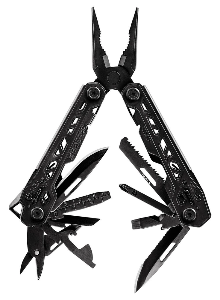 Daugiafunkcinės replės Gerber Truss Multi-Tool