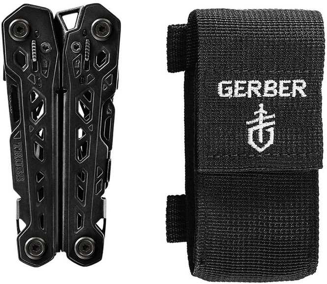Daugiafunkcinės replės Gerber Truss Multi-Tool