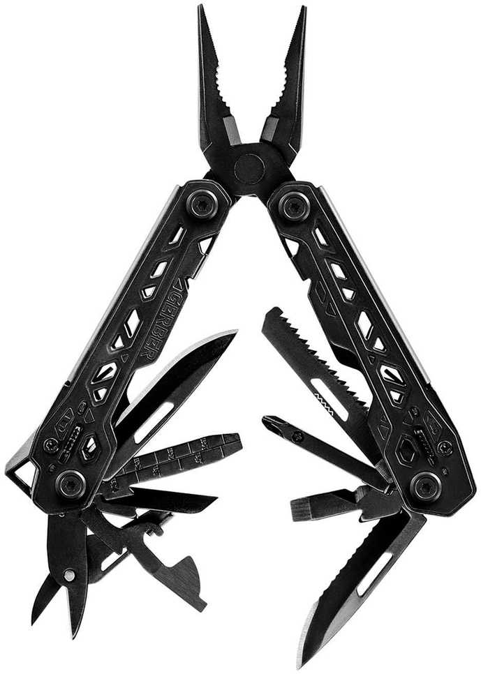 Daugiafunkcinės replės Gerber Truss Multi-Tool