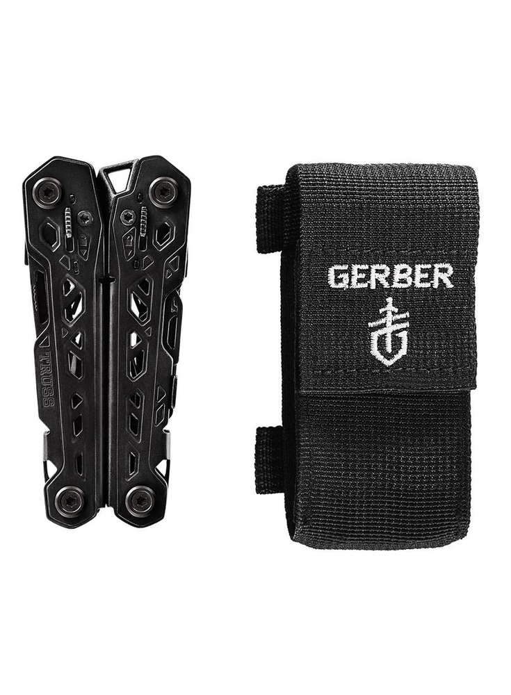 Daugiafunkcinės replės Gerber Truss Multi-Tool