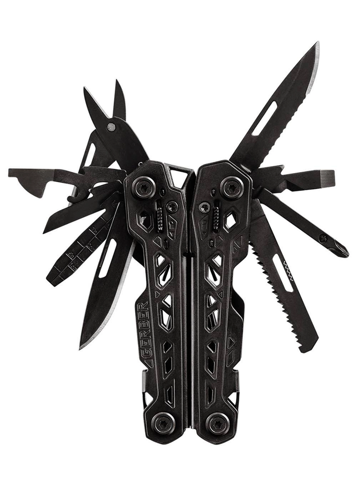 Daugiafunkcinės replės Gerber Truss Multi-Tool