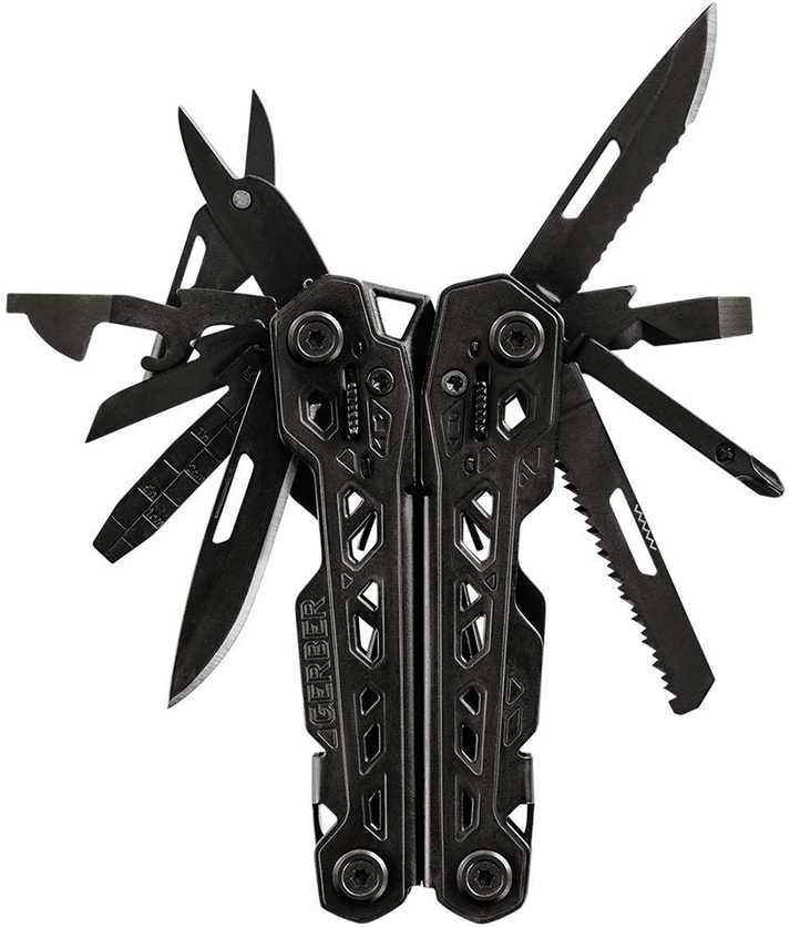 Daugiafunkcinės replės Gerber Truss Multi-Tool