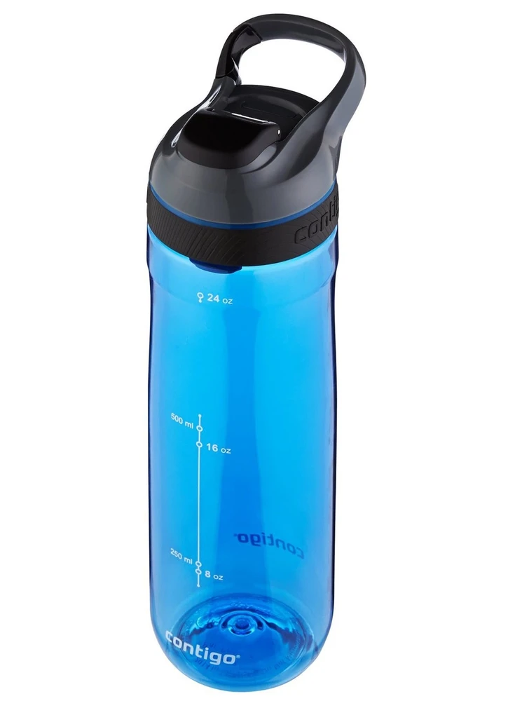 Gertuvė Contigo Buteliukas su ustnikiem Cortland mėlyna 720 ml
