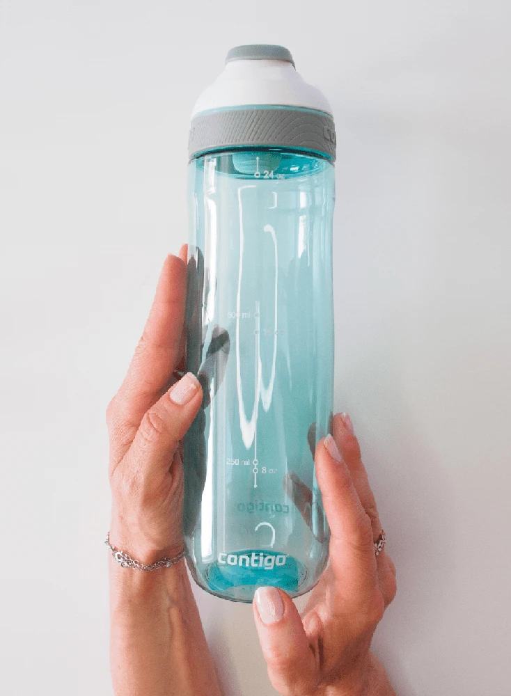 CONTIGO gertuvė CORTLAND, 720 ml, Grayed Jade
