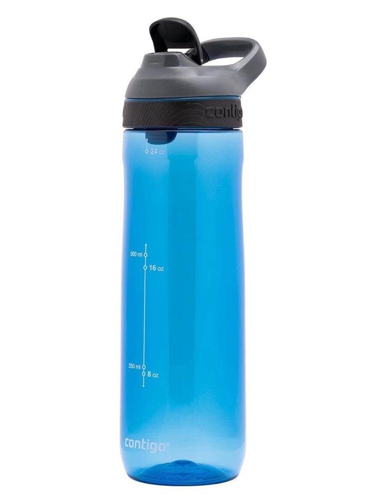 Gertuvė Contigo Buteliukas su ustnikiem Cortland mėlyna 720 ml