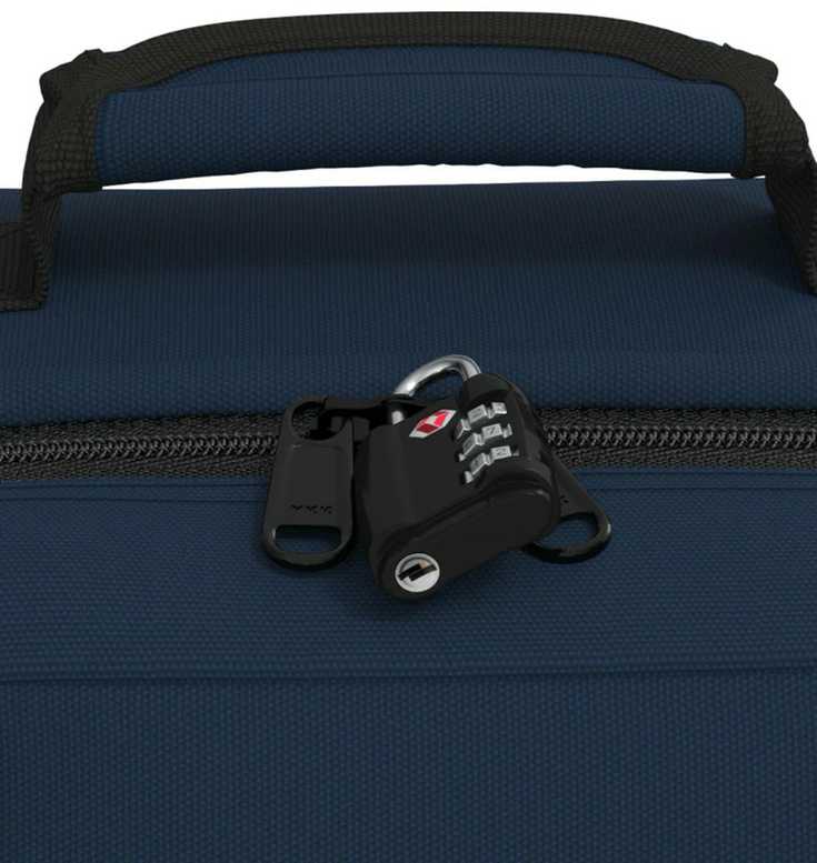 Kuprinė CabinZero Classic 2in1 28 l, tamsiai mėlyna