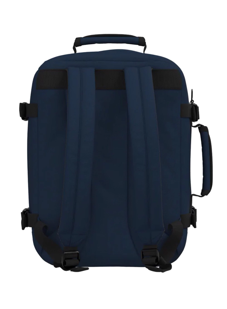 Kuprinė CabinZero Classic 2in1 28 l, tamsiai mėlyna