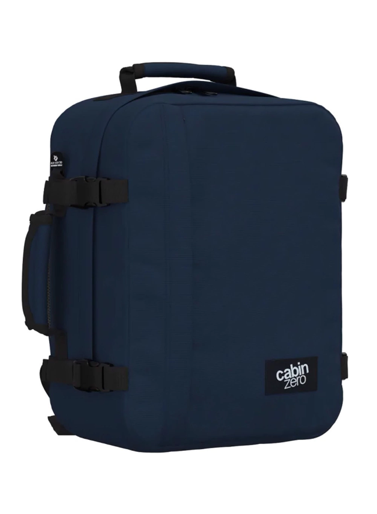 Kuprinė CabinZero Classic 2in1 28 l, tamsiai mėlyna
