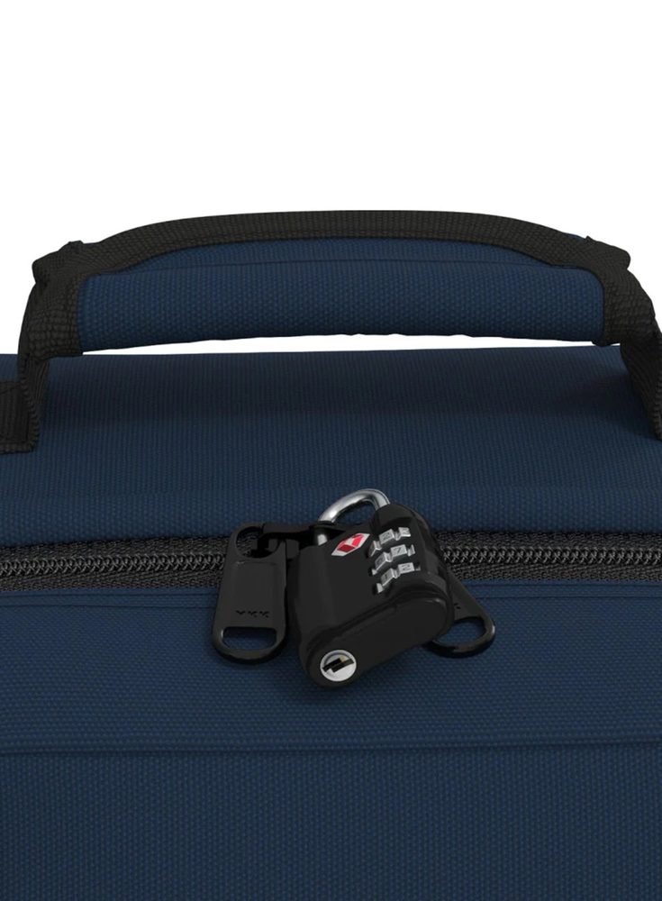 Kuprinė CabinZero Classic 2in1 28 l, tamsiai mėlyna