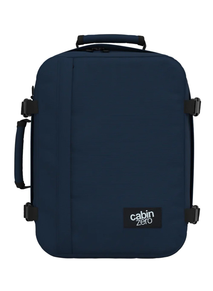 Kuprinė CabinZero Classic 2in1 28 l, tamsiai mėlyna