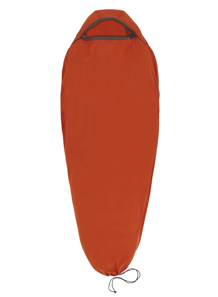 Miegmaišio Pamušalas - Sea To Summit Reactor Fleece, Oranžinis