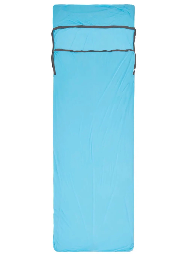 Sea To Summit Breeze Sleeping Bag Liner Rectangular w/ Pillow Sleeve