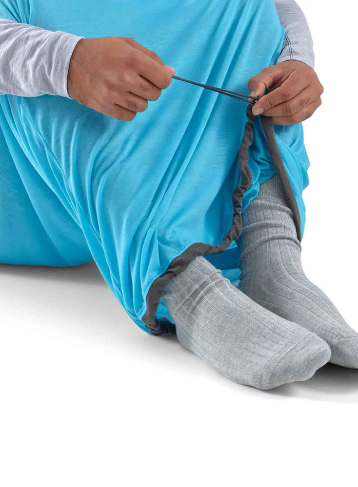 Sea To Summit Breeze Sleeping Bag Liner Mummy w/ Drawcord Standard