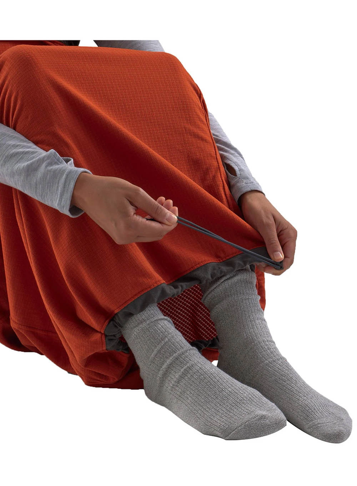 Miegmaišio Pamušalas - Sea To Summit Reactor Fleece, Oranžinis