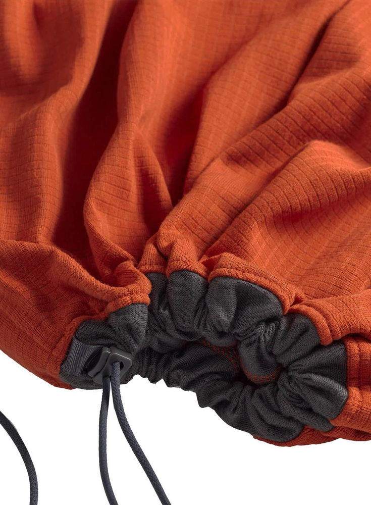 Miegmaišio Pamušalas - Sea To Summit Reactor Fleece, Oranžinis