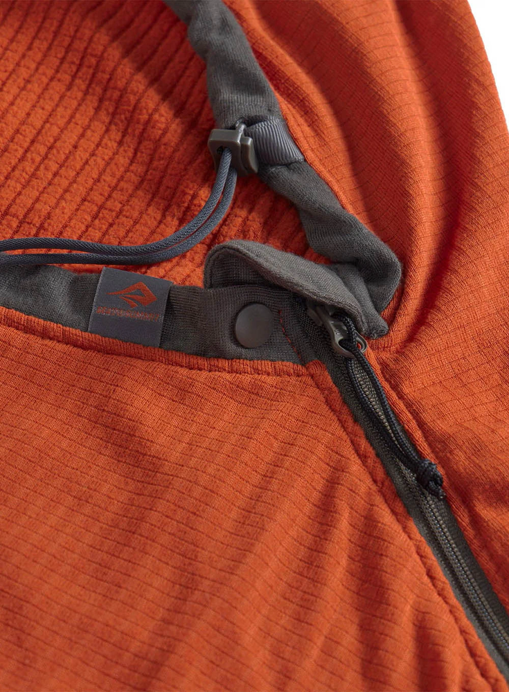 Miegmaišio Pamušalas - Sea To Summit Reactor Fleece, Oranžinis