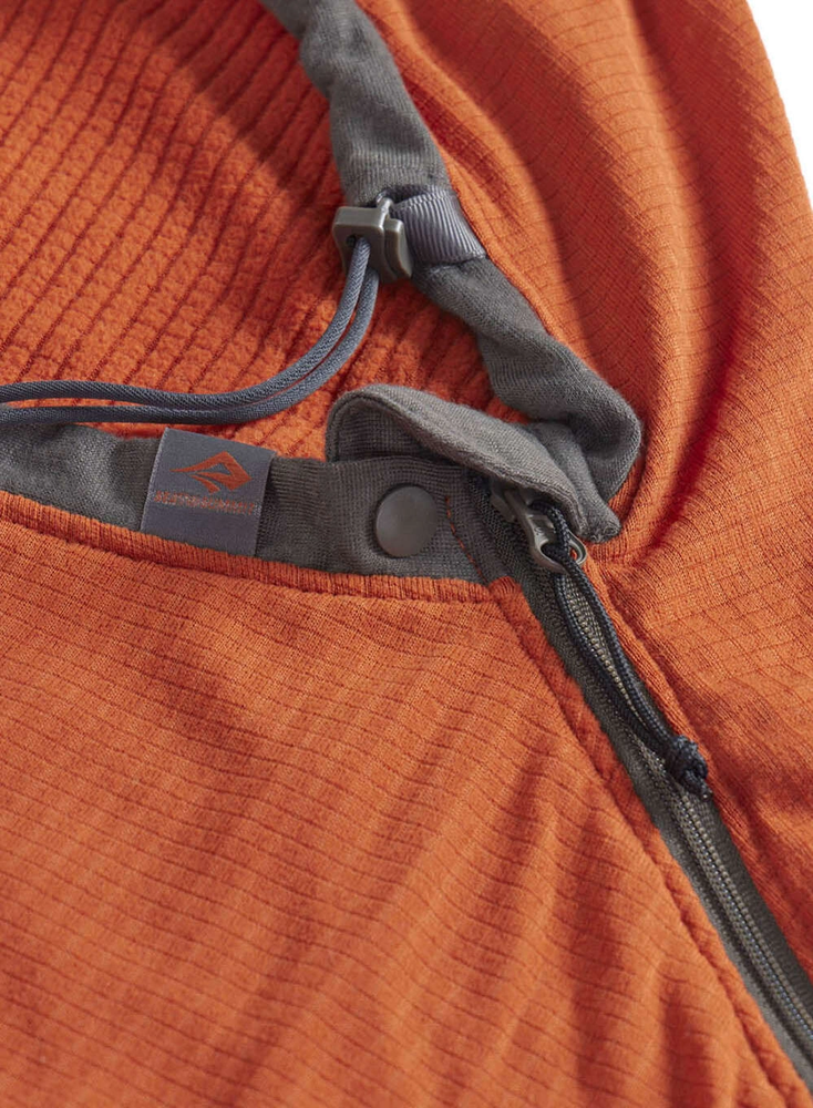 Fleece SEA TO SUMMIT Reactor flisinis miegmaišio įdėklas – „Mummy“ su raišteliu – standartinis