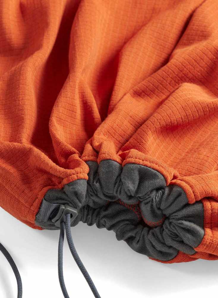 Fleece SEA TO SUMMIT Reactor flisinis miegmaišio įdėklas – „Mummy“ su raišteliu – standartinis