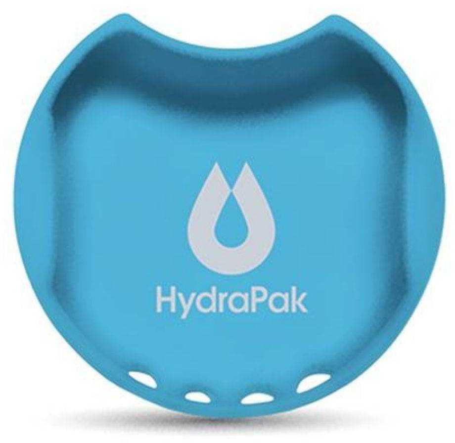 Gertuvė HydraPak Apsauginis dangtelis HYDRAPAK Watergate mėlynas