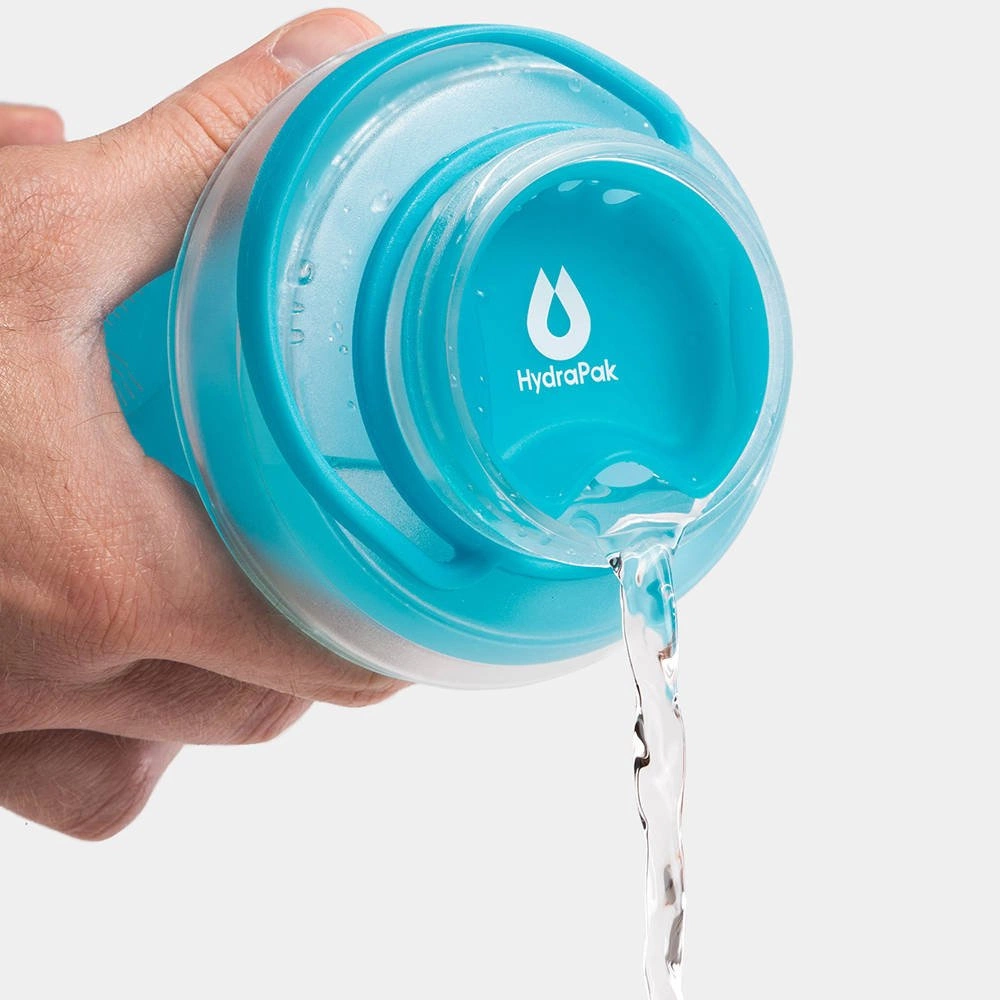 Gertuvė HydraPak Apsauginis dangtelis HYDRAPAK Watergate mėlynas