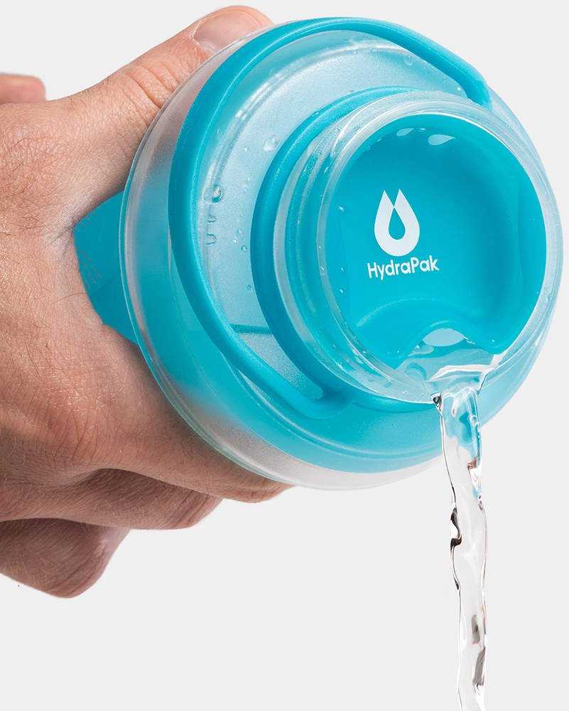 Gertuvė HydraPak Apsauginis dangtelis HYDRAPAK Watergate mėlynas