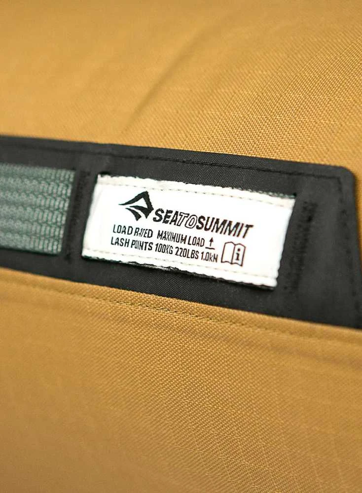 SEA TO SUMMIT Big River 20l Jet Juodas vandeniui atsparus maišelis