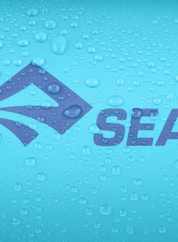 Sea To Summit Ultra-sil 8l - vandeniui atsparus maišelis kelionėms