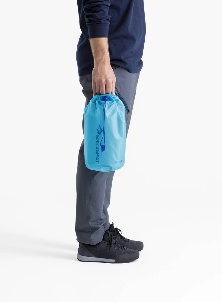 Sea To Summit Ultra-sil 5l - lengvas vandeniui atsparus maišelis daiktams