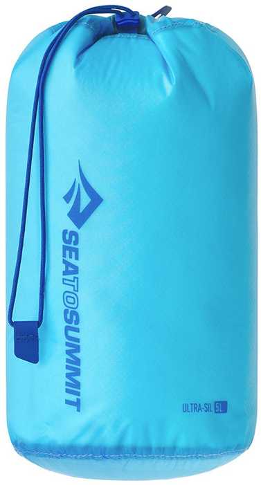 Sea To Summit Ultra-sil 5l - lengvas vandeniui atsparus maišelis daiktams
