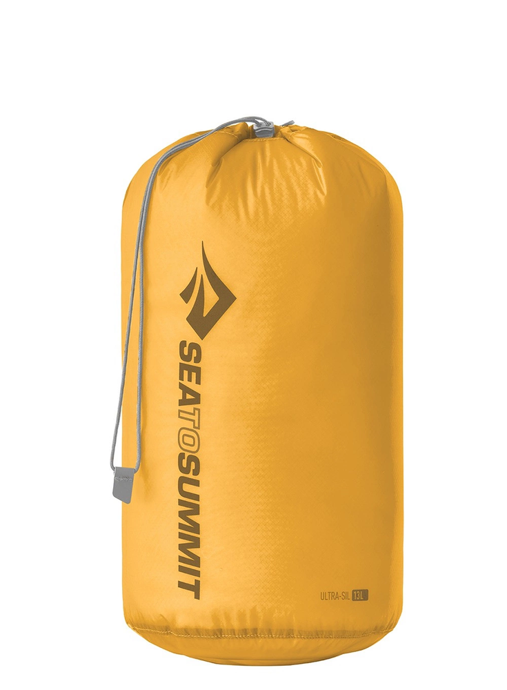 Sea To Summit Ultra-sil 13l maišelis - lengvas ir tvirtas vandeniui atsparus