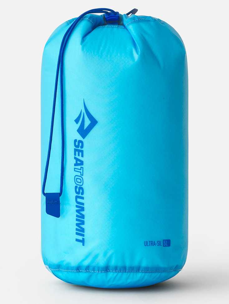 Sea To Summit Ultra-sil 5l - lengvas vandeniui atsparus maišelis daiktams