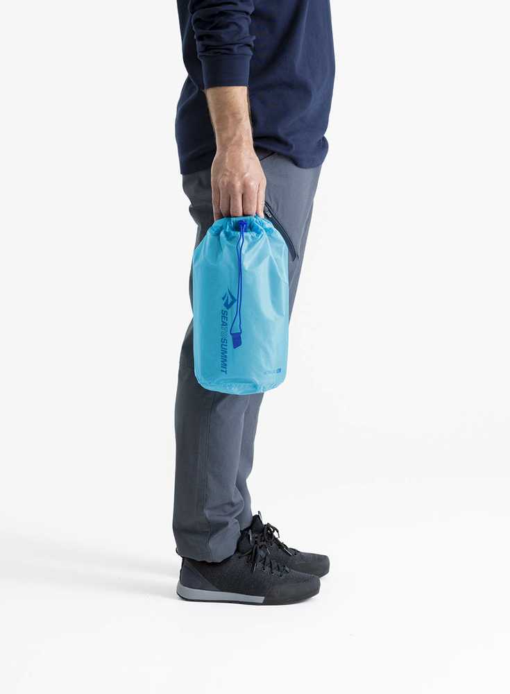 Sea To Summit Ultra-sil 5l - lengvas vandeniui atsparus maišelis daiktams