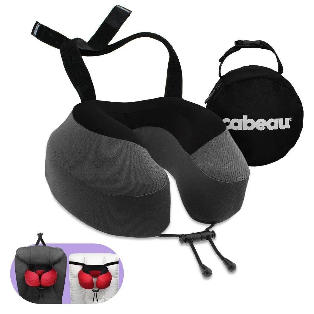 Cabeau Evo S3 pilka