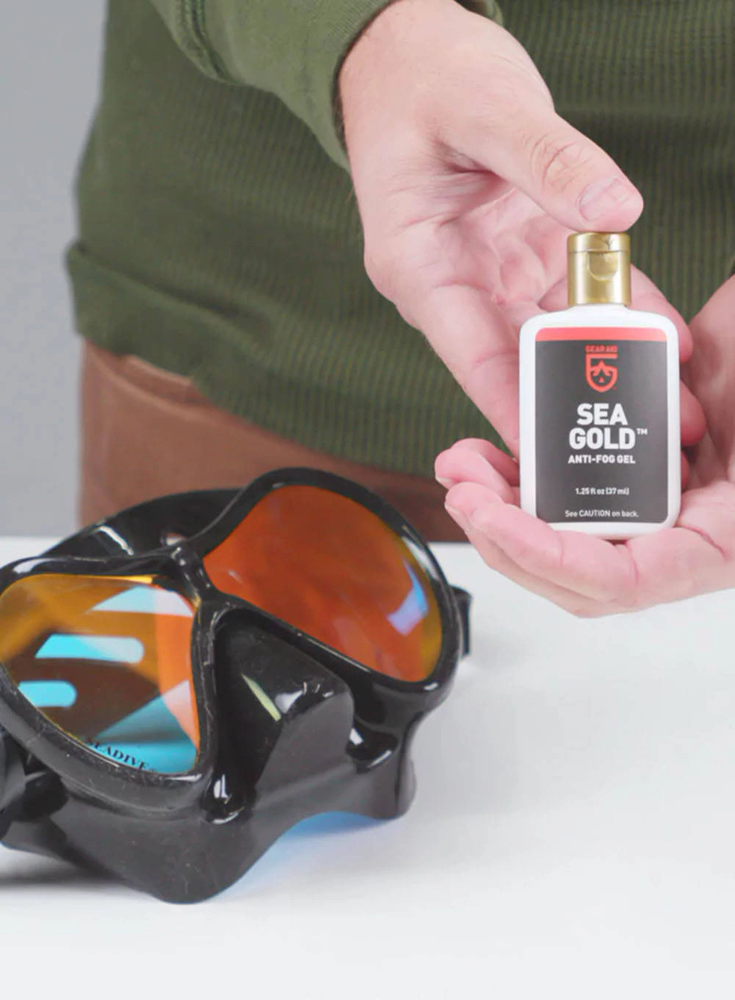 Gear Aid GearAid Sea Gold 37ml Anti-Fog Gel