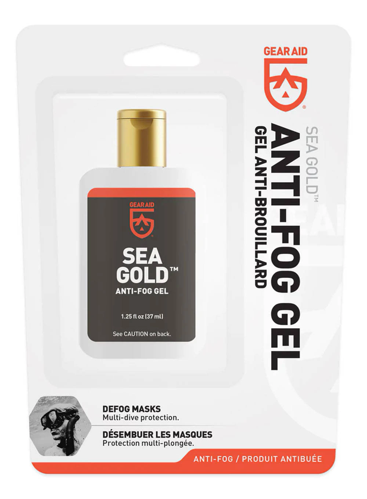 Gear Aid GearAid Sea Gold 37ml Anti-Fog Gel