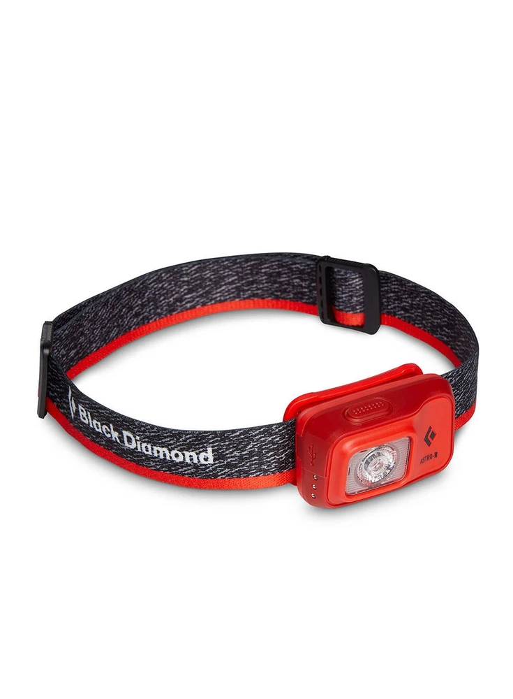 Black Diamond JAV Prožektorius Juodas Diamond Astro R 300LM