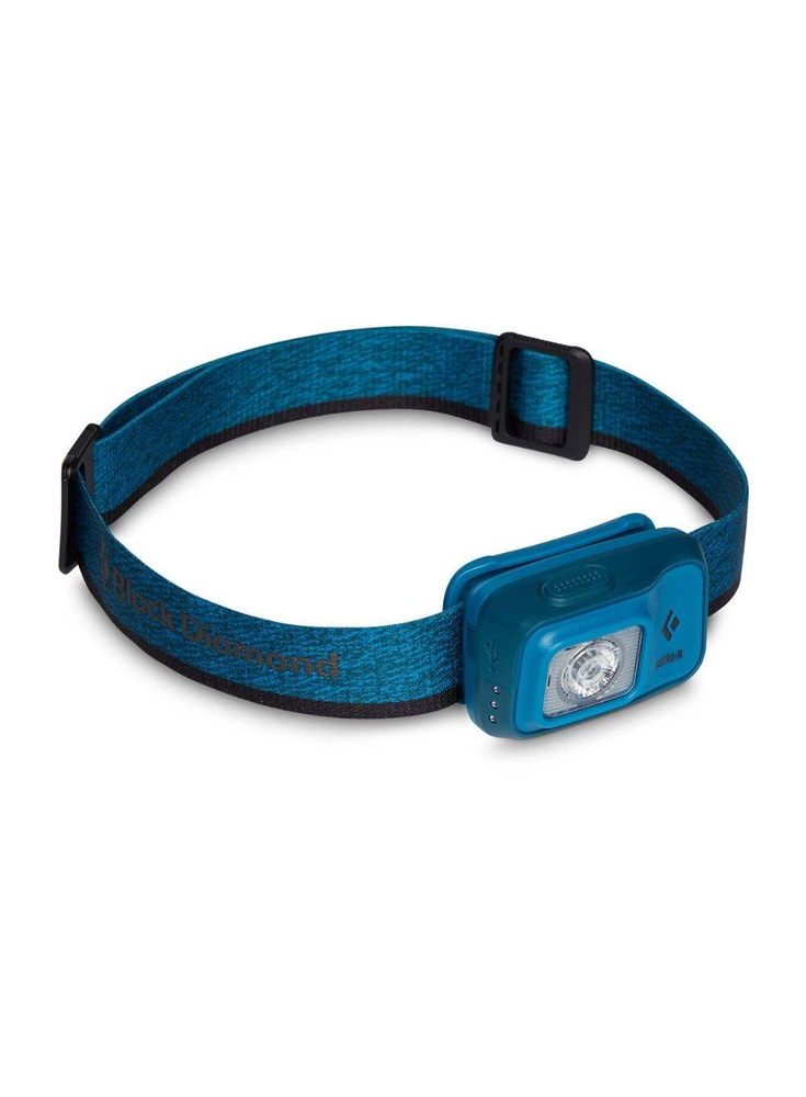 Black Diamond Juodas Diamond Juodas Diamond Astro 300-R Mėlyna Headband prožektorius
