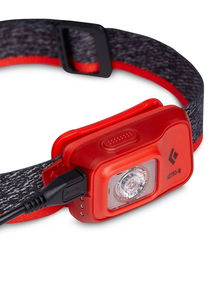 Black Diamond JAV Prožektorius Juodas Diamond Astro R 300LM