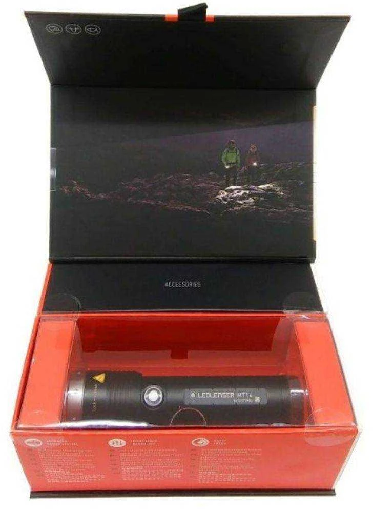 LED Lenser Ledlenser latarka MT14