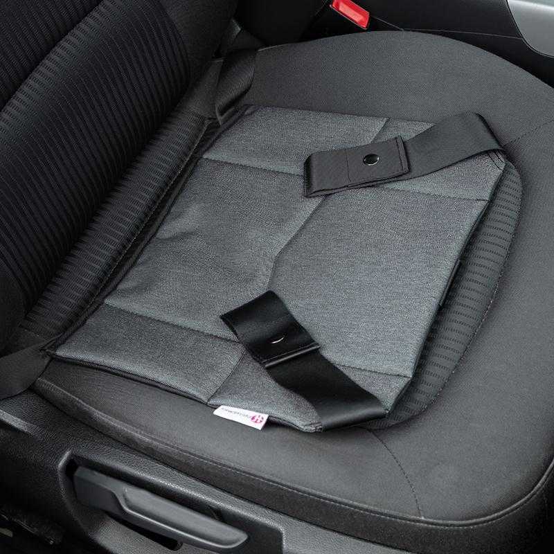 Automobilio diržo adapteris Petite&Mars