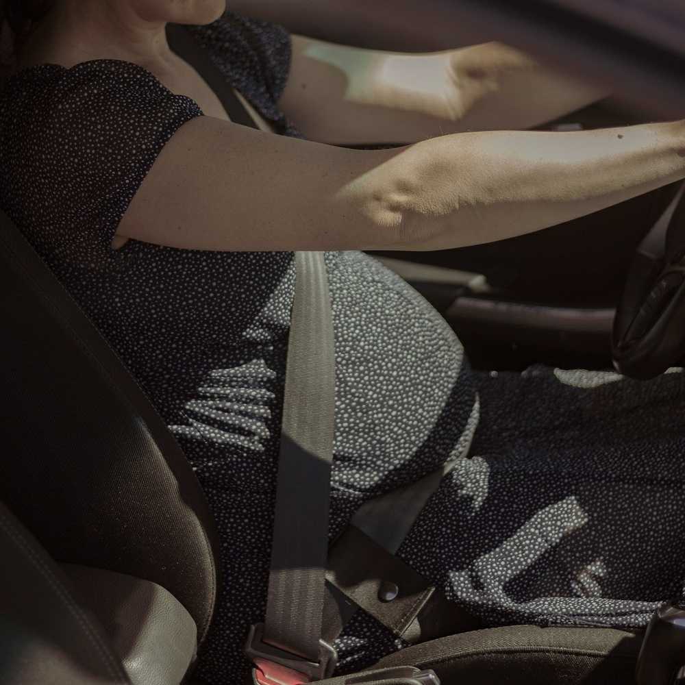 Automobilio diržo adapteris Petite&Mars