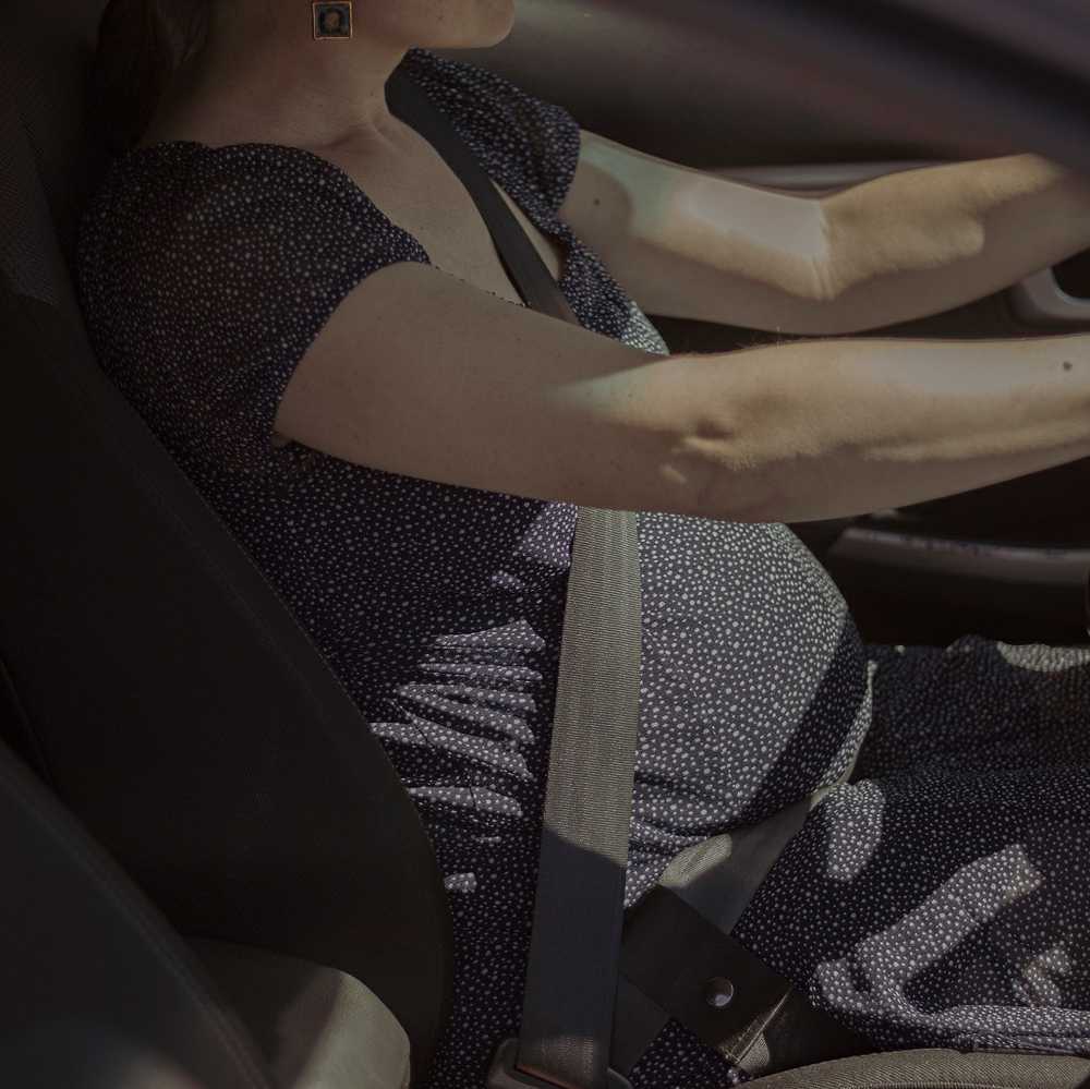 Automobilio diržo adapteris Petite&Mars