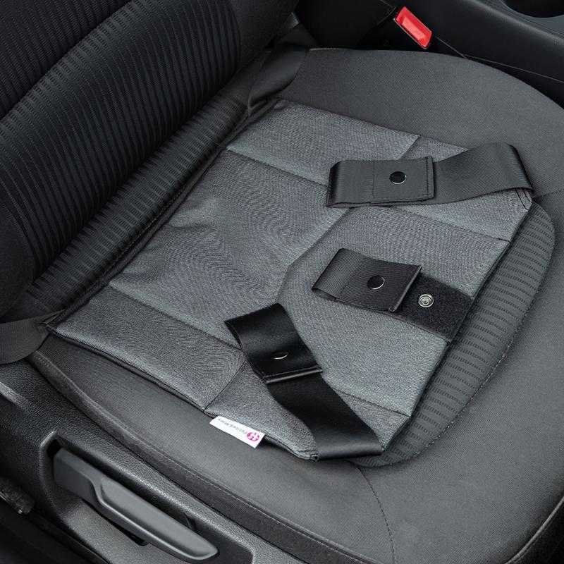 Automobilio diržo adapteris Petite&Mars